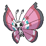 Shiny Vivillon (Meadow)